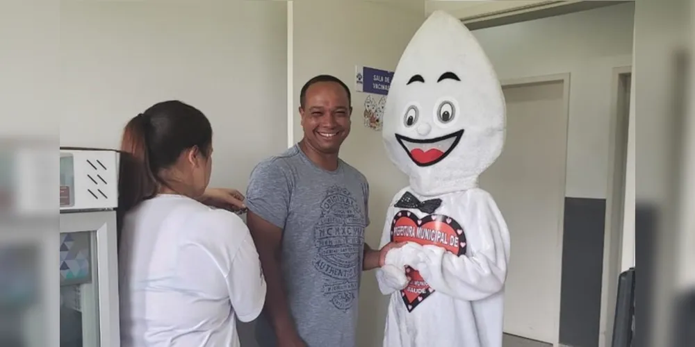 A Campanha Nacional de Vacinação contra o Sarampo iniciou no dia 10 de fevereiro e segue até o dia 13 de março. 