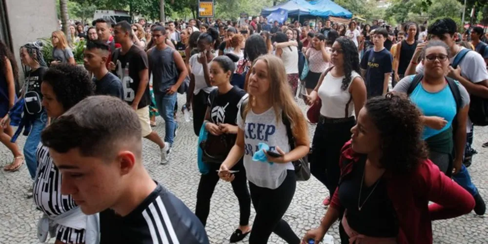 Neste semestre, o ProUni está oferecendo 252.534 bolsas