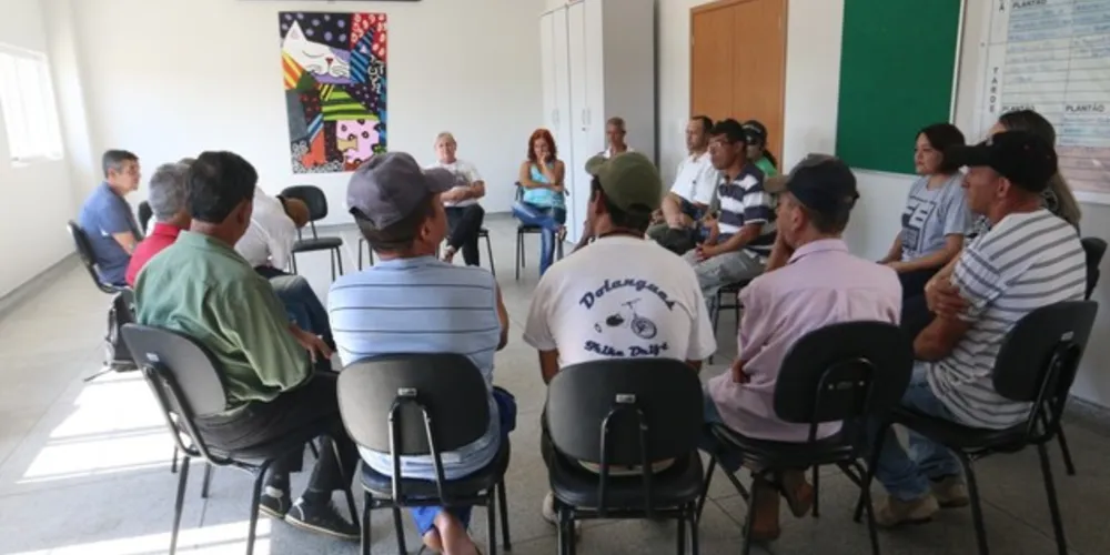 As ações acontecem nesta terça-feira (18) e envolvem comunidade e pacientes do serviço.