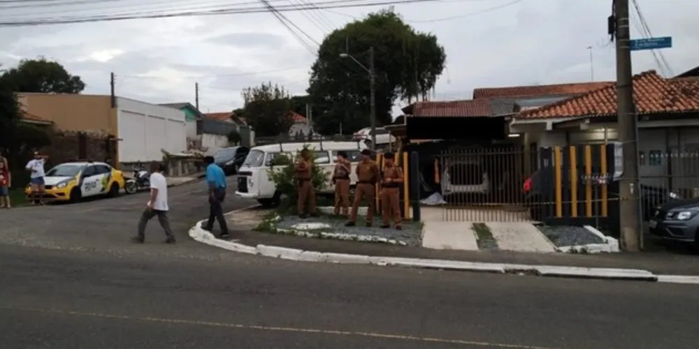 As prisões aconteceram em cumprimento de mandados de prisão temporária
