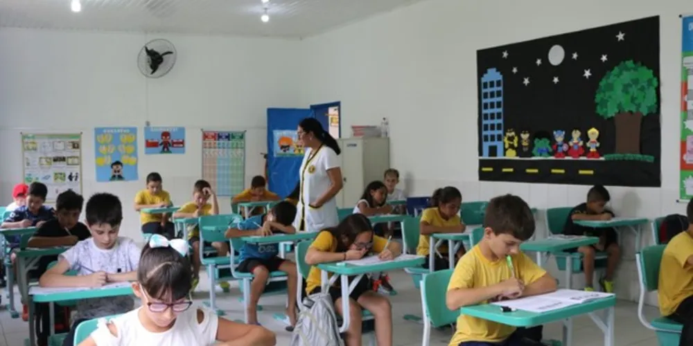 Resultado obtido na prova irá auxiliar na elaboração do método de trabalho mais adequado para cada aluno