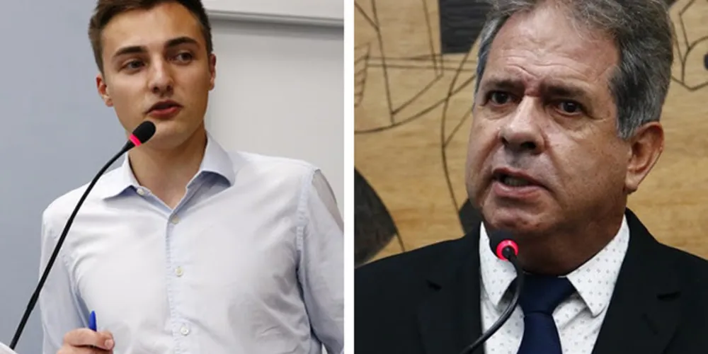 Imagem ilustrativa da imagem Zampieri e Valtão sugerem sessões itinerantes da Câmara de PG