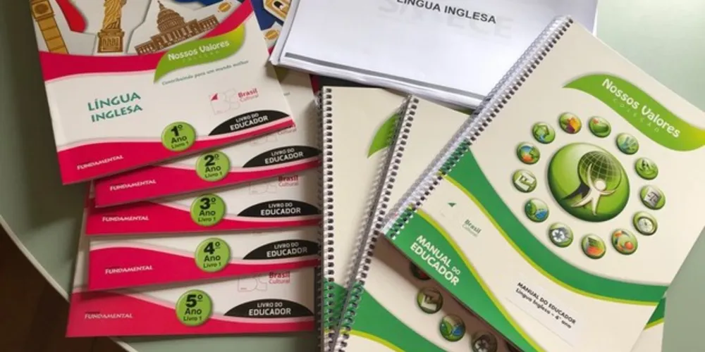 Material didático e professores capacitados fazem a diferença nas aulas