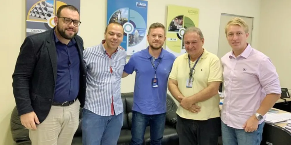 Imagem ilustrativa da imagem Rudolf Polaco solicita poços artesianos para comunidades de PG