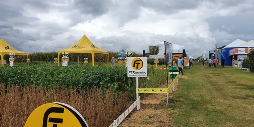 Imagem ilustrativa da imagem Show Tecnológico segue até amanhã em Ponta Grossa