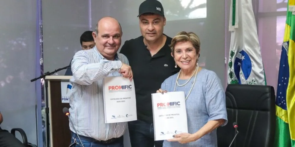 Recursos serão da renúncia fiscal do IPTU de 2020 e 2021 de pessoas físicas ou jurídicas de Ponta Grossa