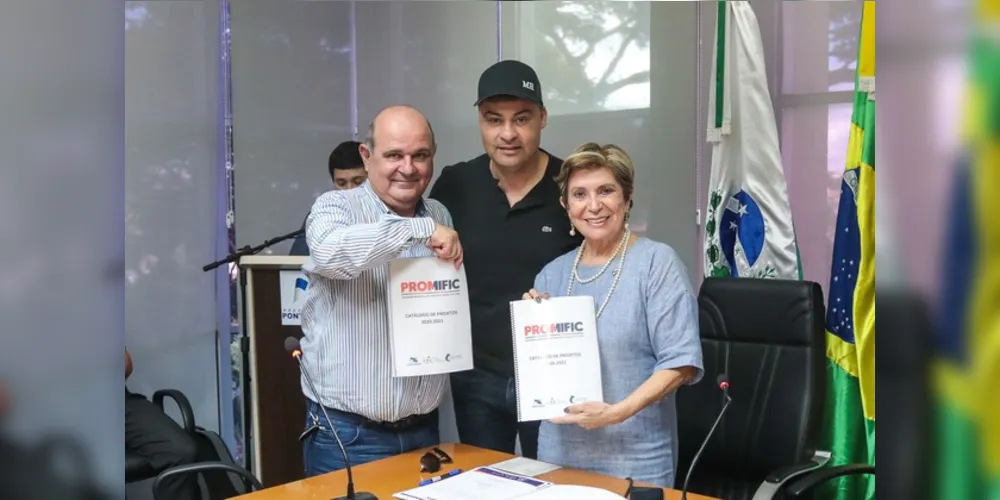 Recursos serão da renúncia fiscal do IPTU de 2020 e 2021 de pessoas físicas ou jurídicas de Ponta Grossa