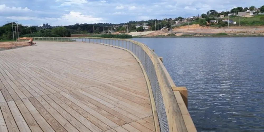 Marcelo Rangel (PSDB) garantiu que o local será ‘lançado’ no próximo dia 22 de março, dia mundial da água.