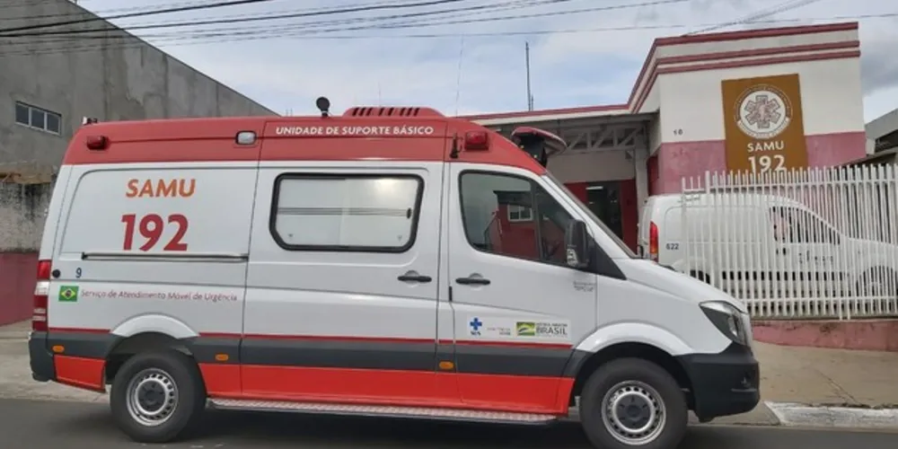 O veículo já está sendo utilizado, deste modo será dado baixa em uma ambulância de 2014 junto ao Ministério, devido ao grande número de manutenções