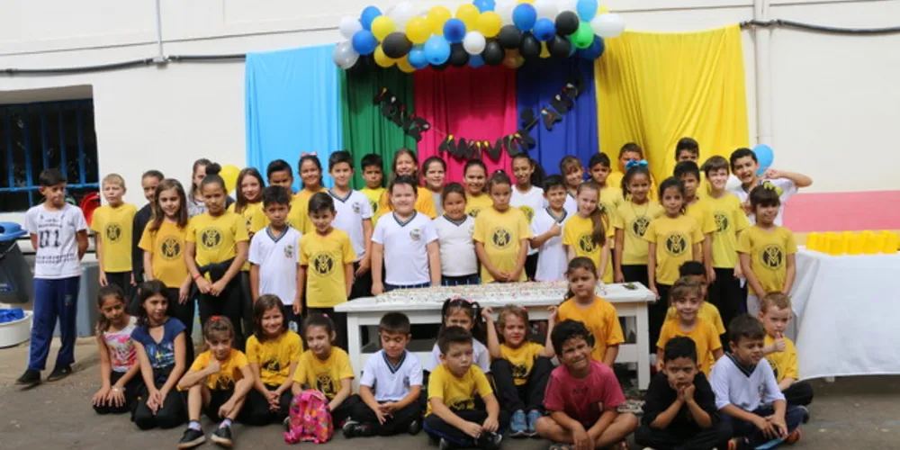 Evento vai possibilitar que todas as crianças possam comemorar com os amigos