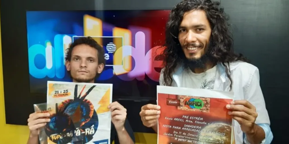 Imagem ilustrativa da imagem Conheça a escola de arte, filosofia e ciência de PG