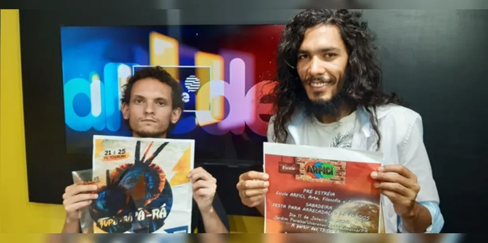 Imagem ilustrativa da imagem Conheça a escola de arte, filosofia e ciência de PG