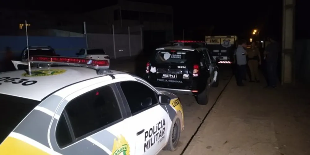 Irmãos discutiram na noite de quinta-feira e um deles foi morto a pauladas pelo outro