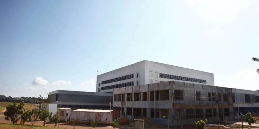 Com as novas instalações, o hospital amplia a capacidade e poderá ofertar mais vagas em outras especialidades.