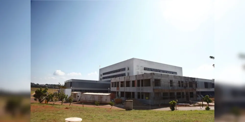 Com as novas instalações, o hospital amplia a capacidade e poderá ofertar mais vagas em outras especialidades.