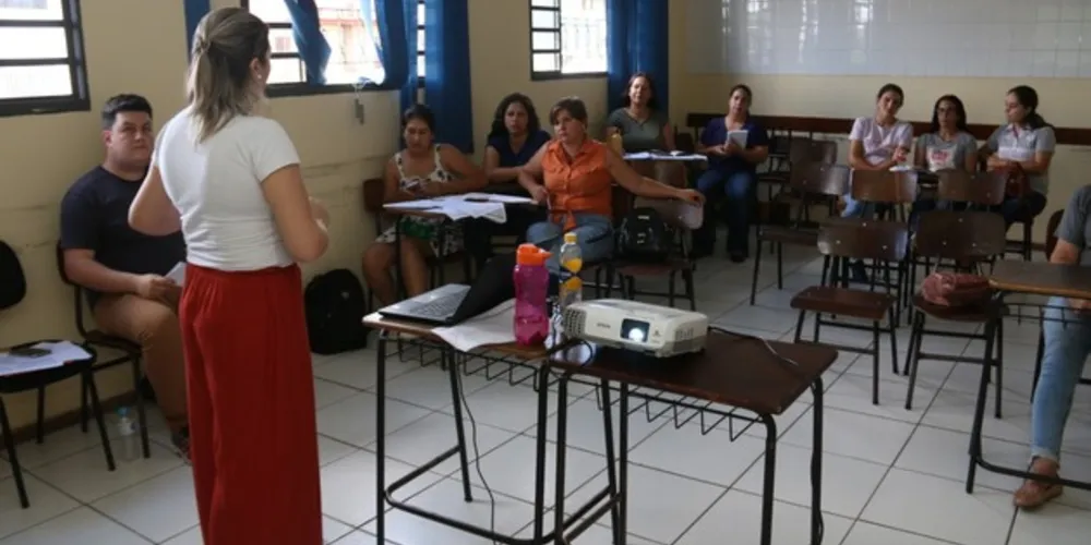 Ponta Grossa conta hoje com 350 ACS e todos participaram da capacitação