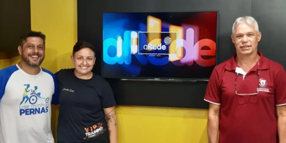 Imagem ilustrativa da imagem Colégio e Faculdade promovem o Sant'Ana Running