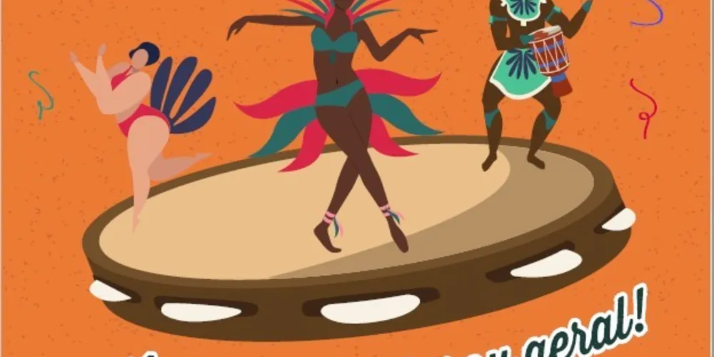 Imagem ilustrativa da imagem Infográfico conta a história do Carnaval pelo mundo