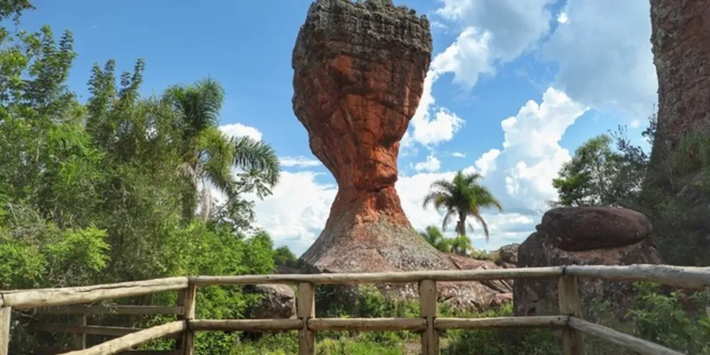 A Unidade de Conservação é uma opção de lazer para o público que deseja fugir do agito da cidade e das festas de carnaval