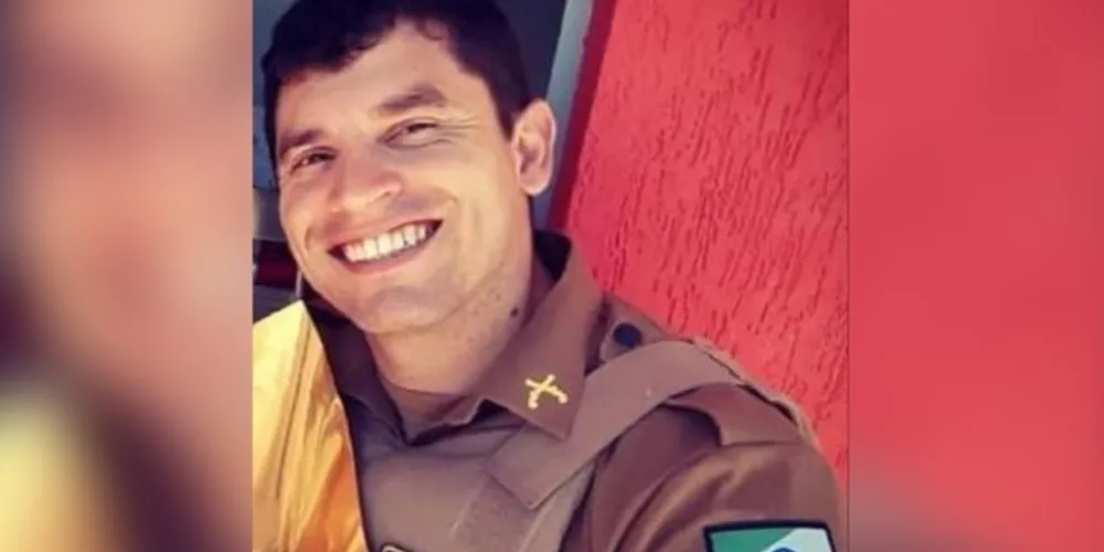 Velório do Policial Militar está marcado para às 08h30 na capela municipal