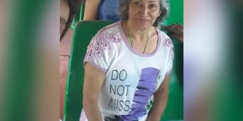 O autor do crime foi preso em flagrante por feminicídio