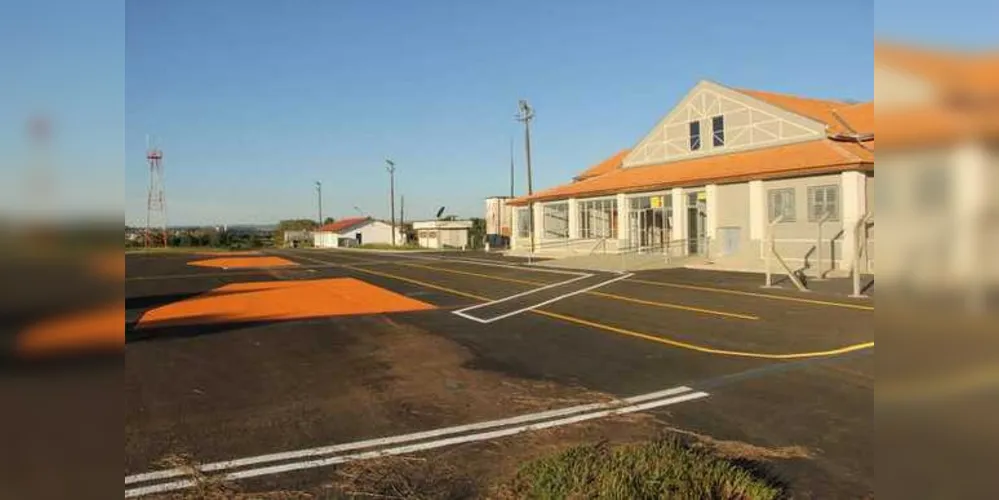 O tema do dia é a são as obras para que o aeroporto seja ampliado em até quatro vezes seu tamanho