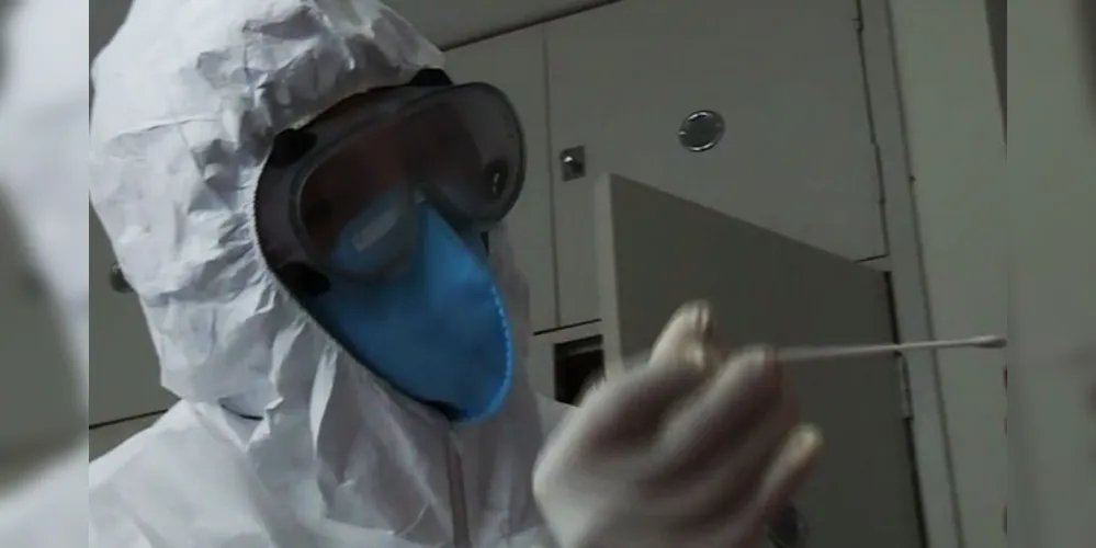 Série de exames descartou infecção de todos os brasileiros trazidos da China