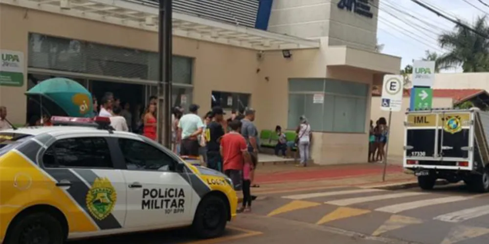 Tragédia aconteceu na tarde deste domingo durante brincadeira com adolescente