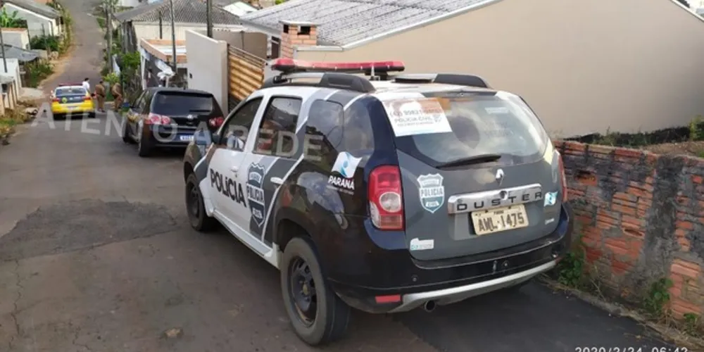 Vítima foi atingida com golpes de facão na cabeça e não resistiu às graves lesões