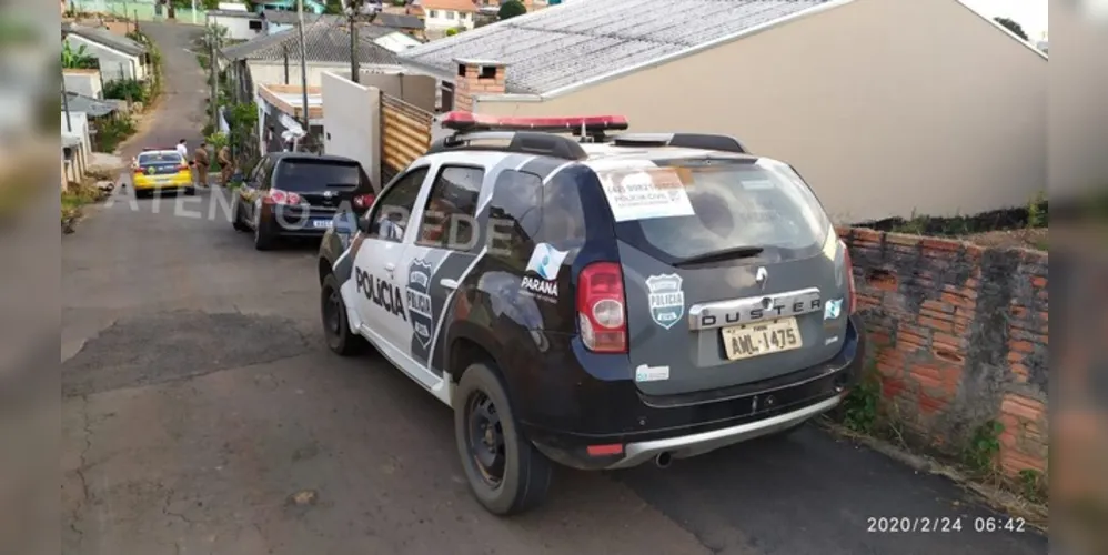 Vítima foi atingida com golpes de facão na cabeça e não resistiu às graves lesões