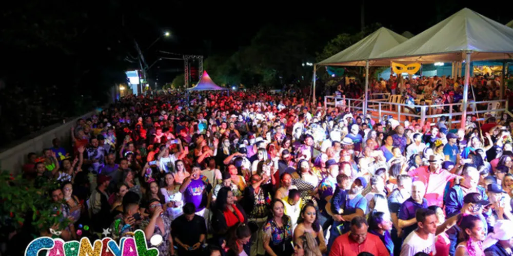 Imagem ilustrativa da imagem Show do Exalta reúne mais de 10 mil pessoas em Tibagi