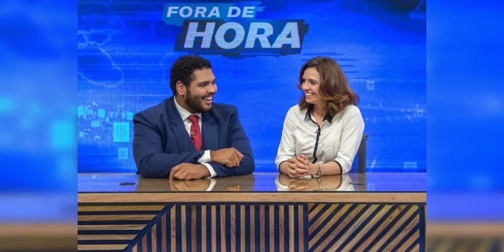 Imagem ilustrativa da imagem “Fora de Hora” observou melhora importante e já é um outro programa