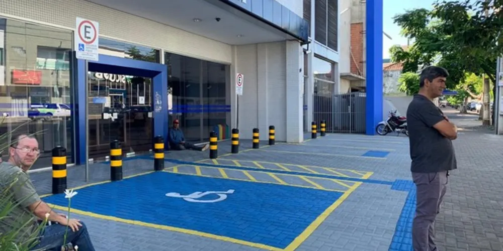 Imagem ilustrativa da imagem Caixa reabre agência de Telêmaco Borba nesta quinta