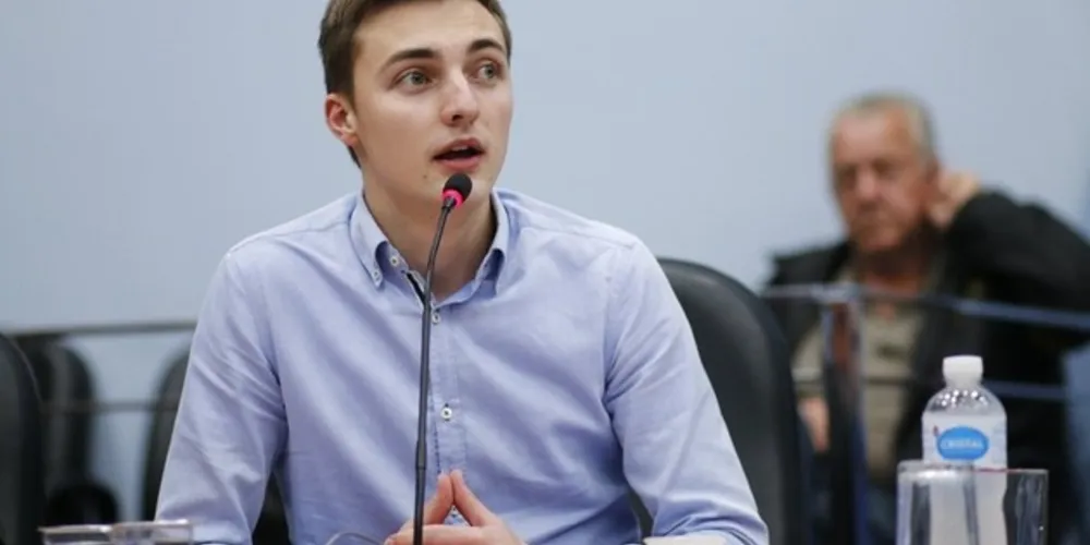 Imagem ilustrativa da imagem Ricardo Zampieri cobra valorização de guardas municipais