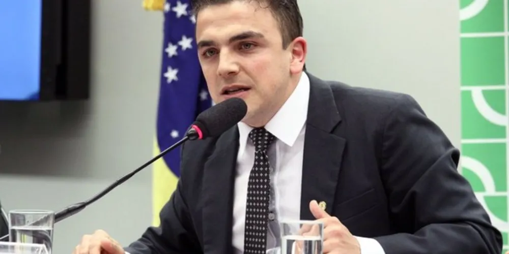 Aliel fala sobre possível candidatura em outubro;