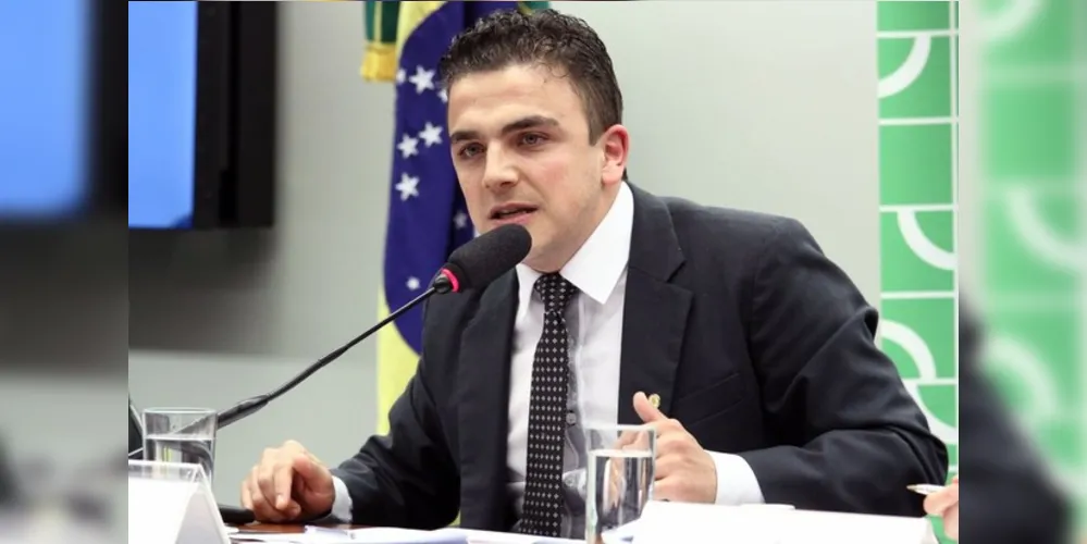 Aliel fala sobre possível candidatura em outubro;
