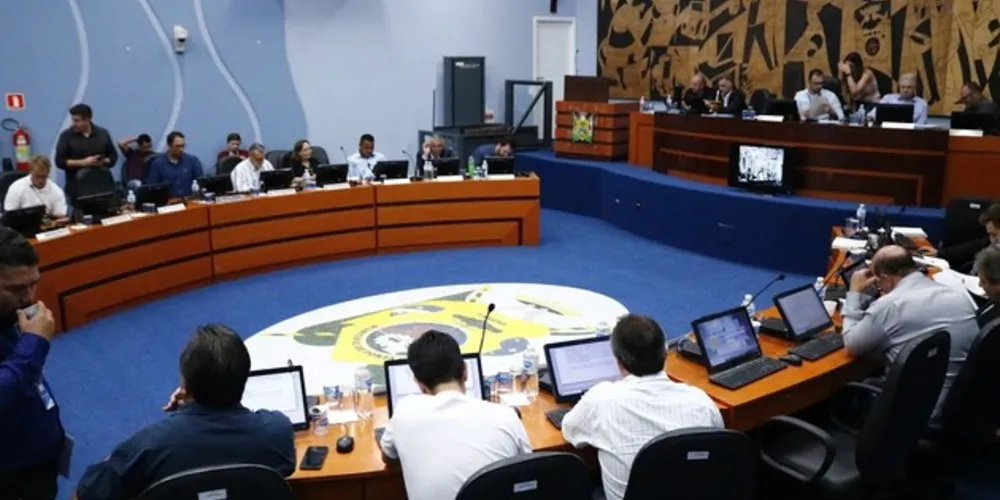 Imagem ilustrativa da imagem Câmara de PG forma grupo que irá analisar Plano Diretor