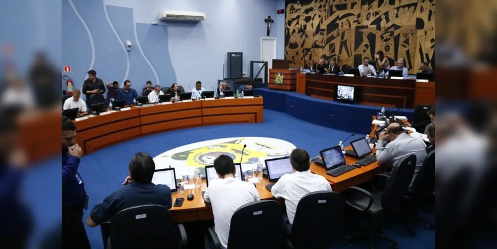 Imagem ilustrativa da imagem Câmara de PG forma grupo que irá analisar Plano Diretor