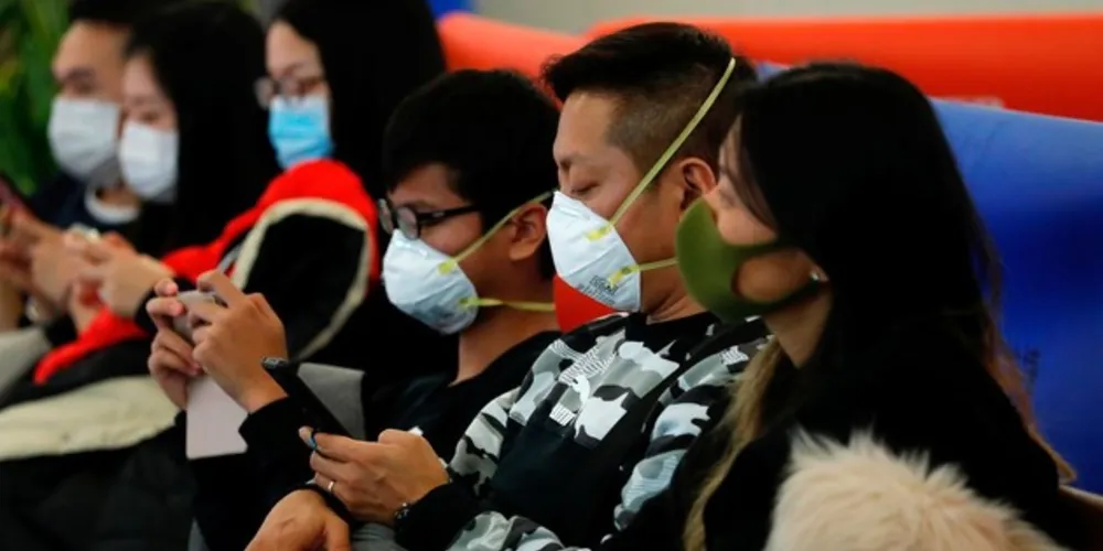 O Brasil é o primeiro país da América do Sul a confirmar um caso do novo Coronavírus