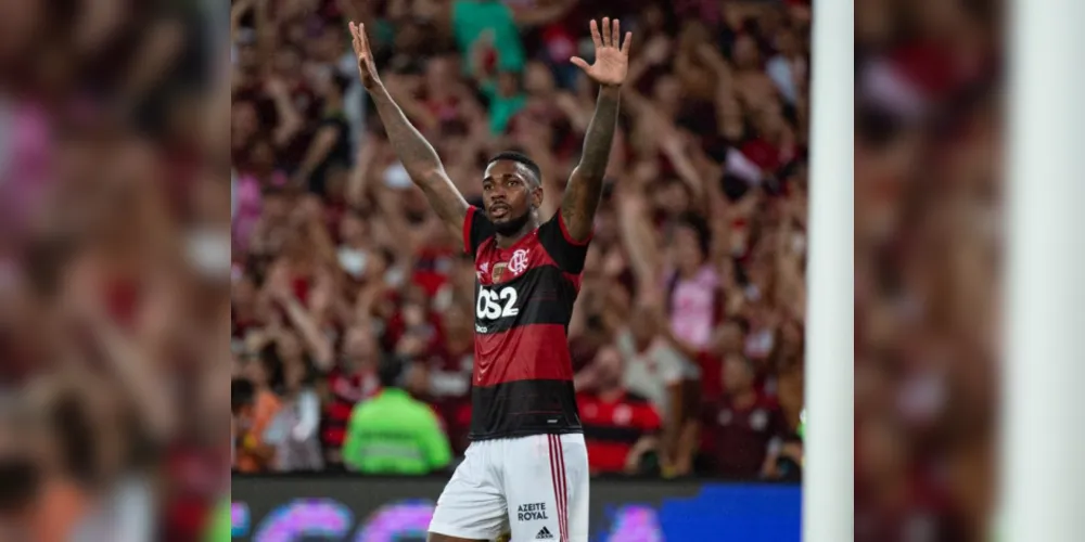 Rubro-negro fez 3 a 0 no Maracanã e conquistou mais uma taça