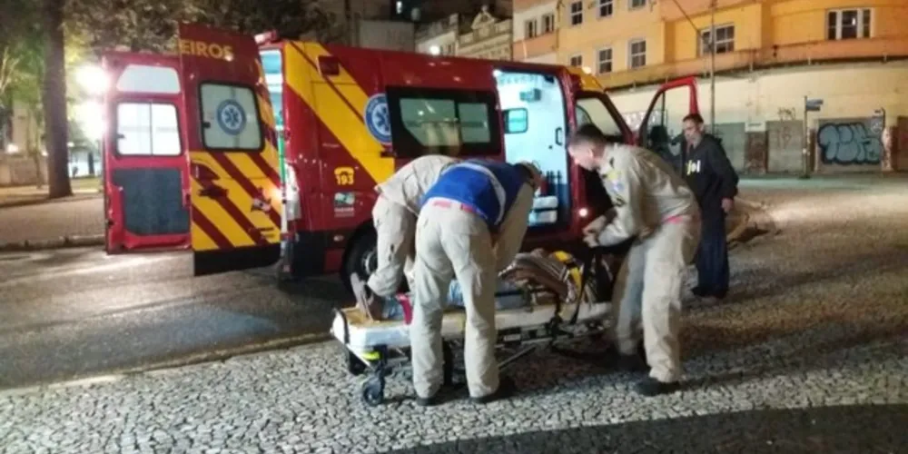 Ainda não há informações sobre o que teria motivado as agressões