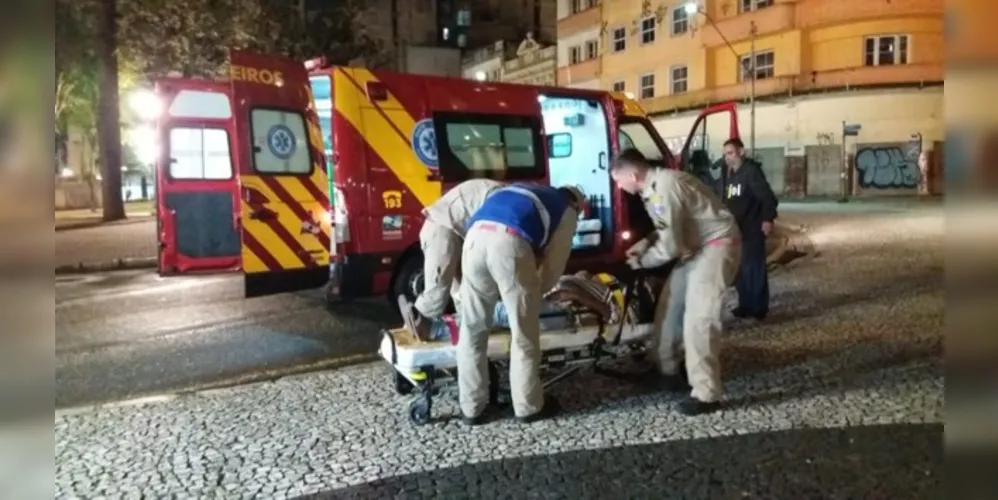 Ainda não há informações sobre o que teria motivado as agressões