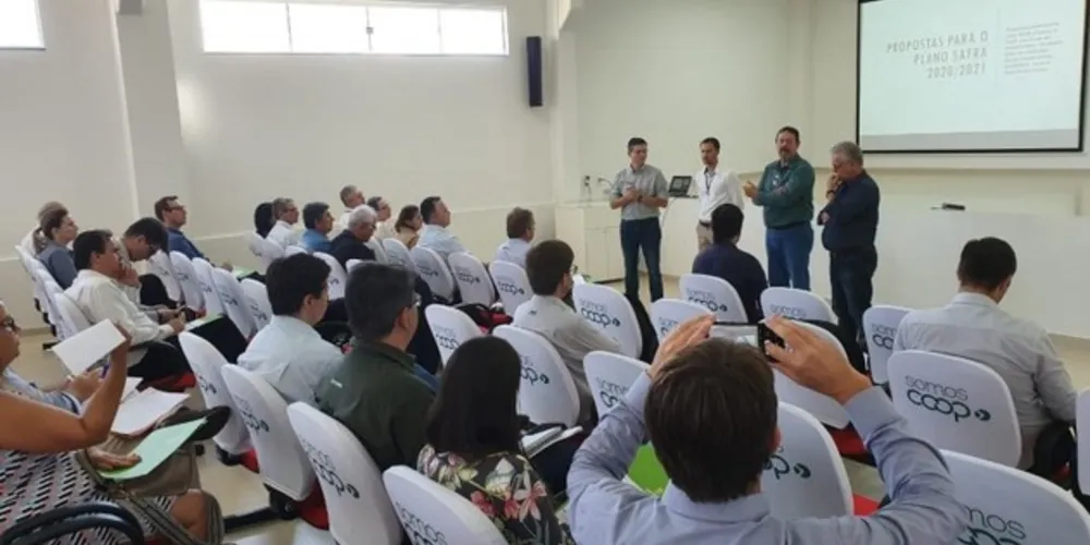 Imagem ilustrativa da imagem Entidades discutem propostas com o Ministério