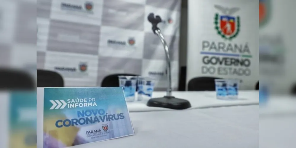 Paciente está internada no Hospital do Rocio, em Campo Largo
