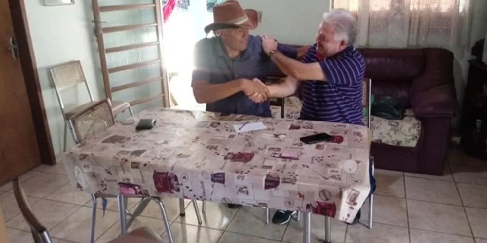 Imagem ilustrativa da imagem Sebastião Mainardes garante reforços para o DEM