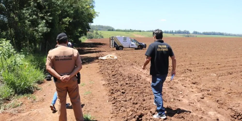 Imagem ilustrativa da imagem Polícia Civil prende homem suspeito de crime bárbaro em PG