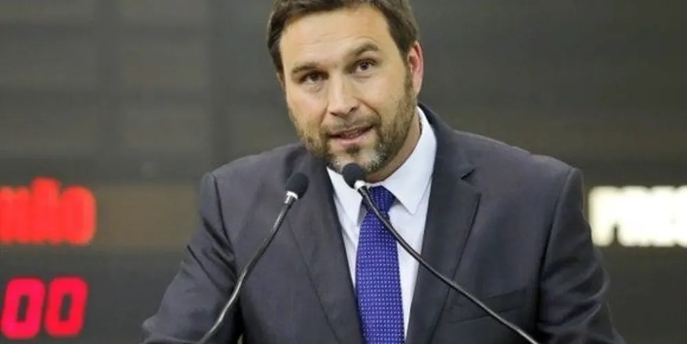 Ex-deputado estadual e empresário figura como pré-candidato ao cargo, apostando em "gestão técnica" dos recursos públicos