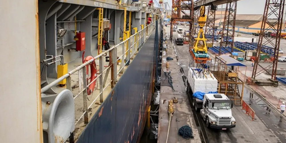 Empresa é a maior produtora e exportadora de papéis para embalagens do Brasil