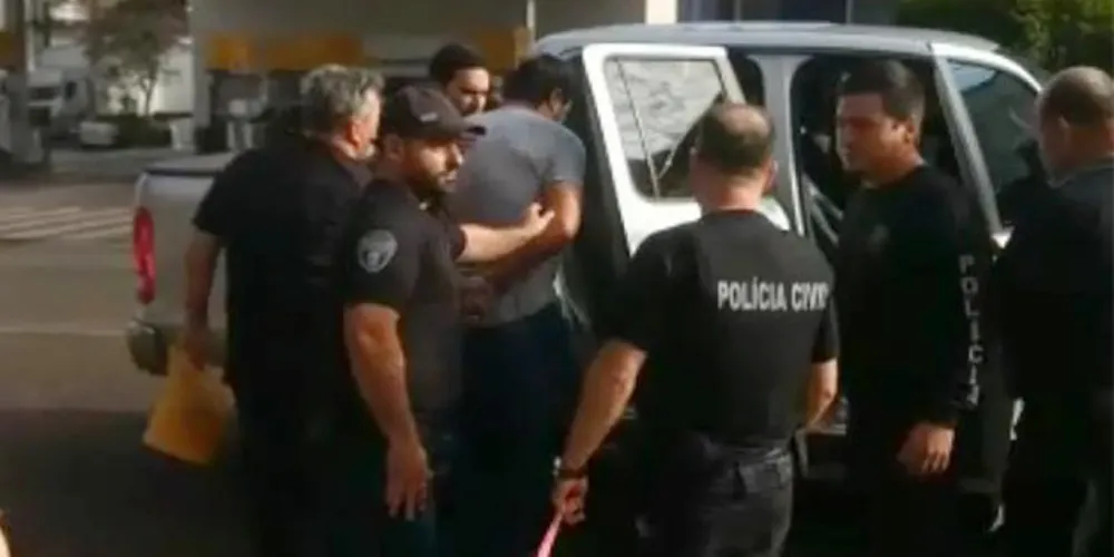 Suspeito de 40 anos teria confessado autoria do crime
