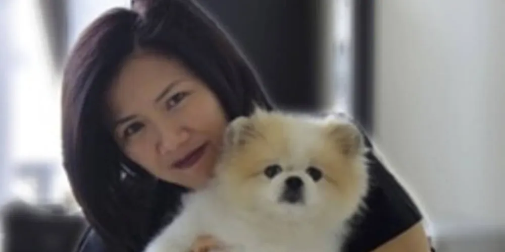 O cão pertence a uma mulher que também foi diagnosticada com o Coronavírus